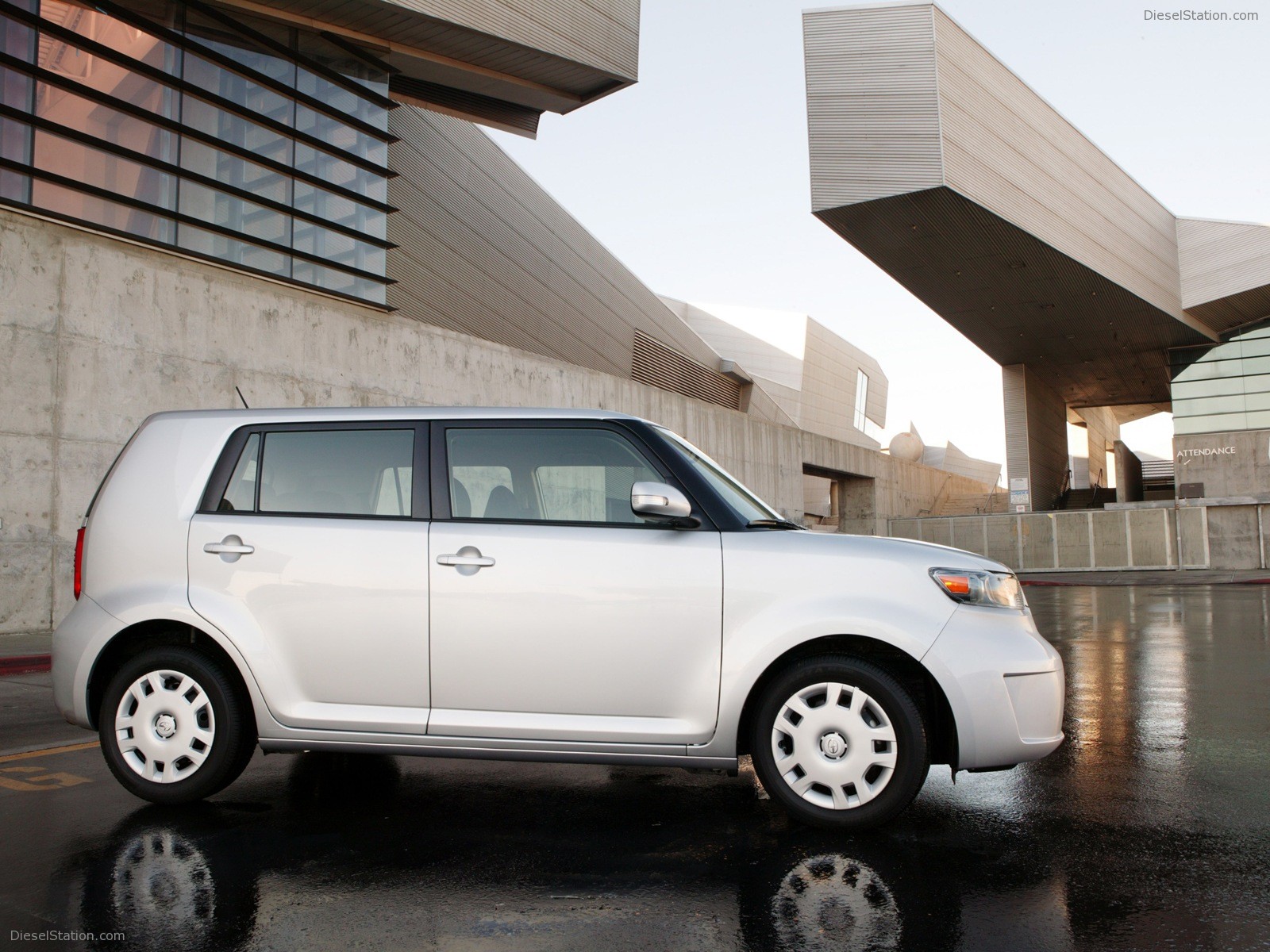 Scion xB (2008)